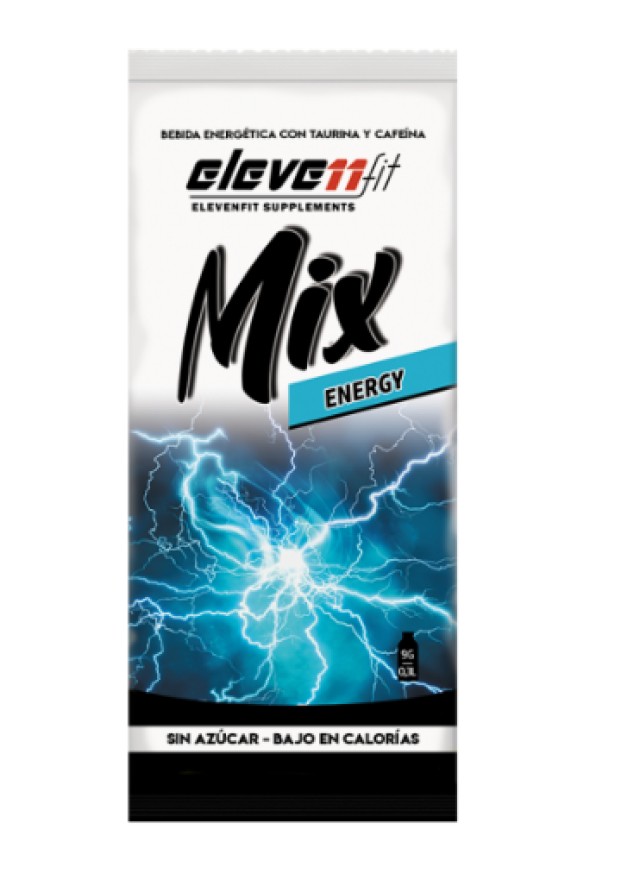 ElevenFit Mix Energy Ενεργειακό Ρόφημα 9gr 1 Τεμάχιο
