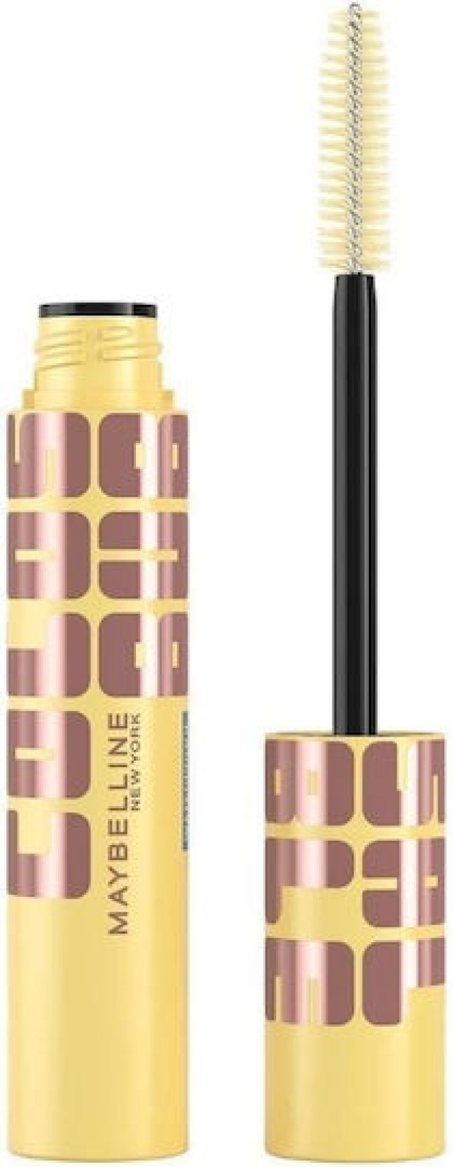 Maybelline Colossal Bubble Αδιάβροχη Μάσκαρα για Όγκο Μαύρη 8.75ml Maybelline Colossal Bubble Αδιάβροχη Μάσκαρα για Όγκο Μαύρη 8.75ml