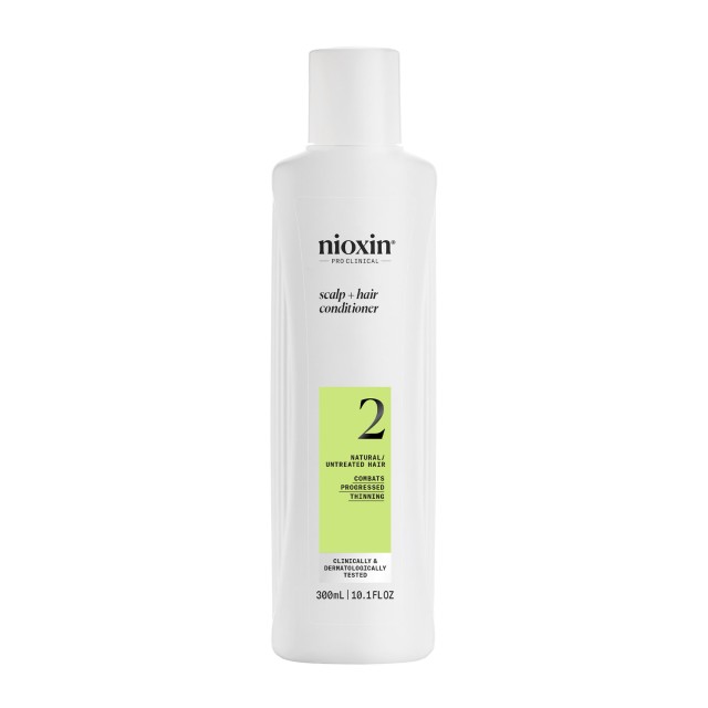 Nioxin System 2 Conditioner για Φυσικά Μαλλιά με Προχωρημένη Αραίωση 3 … Nioxin System 2 Conditioner για Φυσικά Μαλλιά με Προχωρημένη Αραίωση 3 …