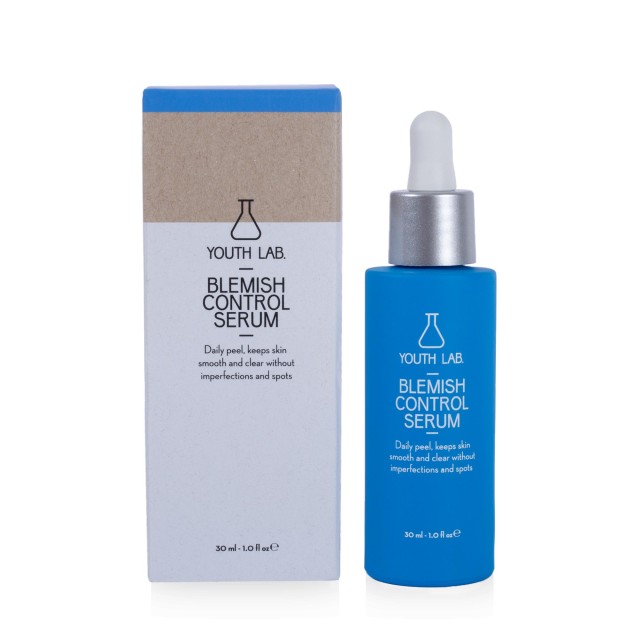 Youth Lab Blemish Control Serum Ορός Περιποίησης Προσώπου Κατά των Ατε …