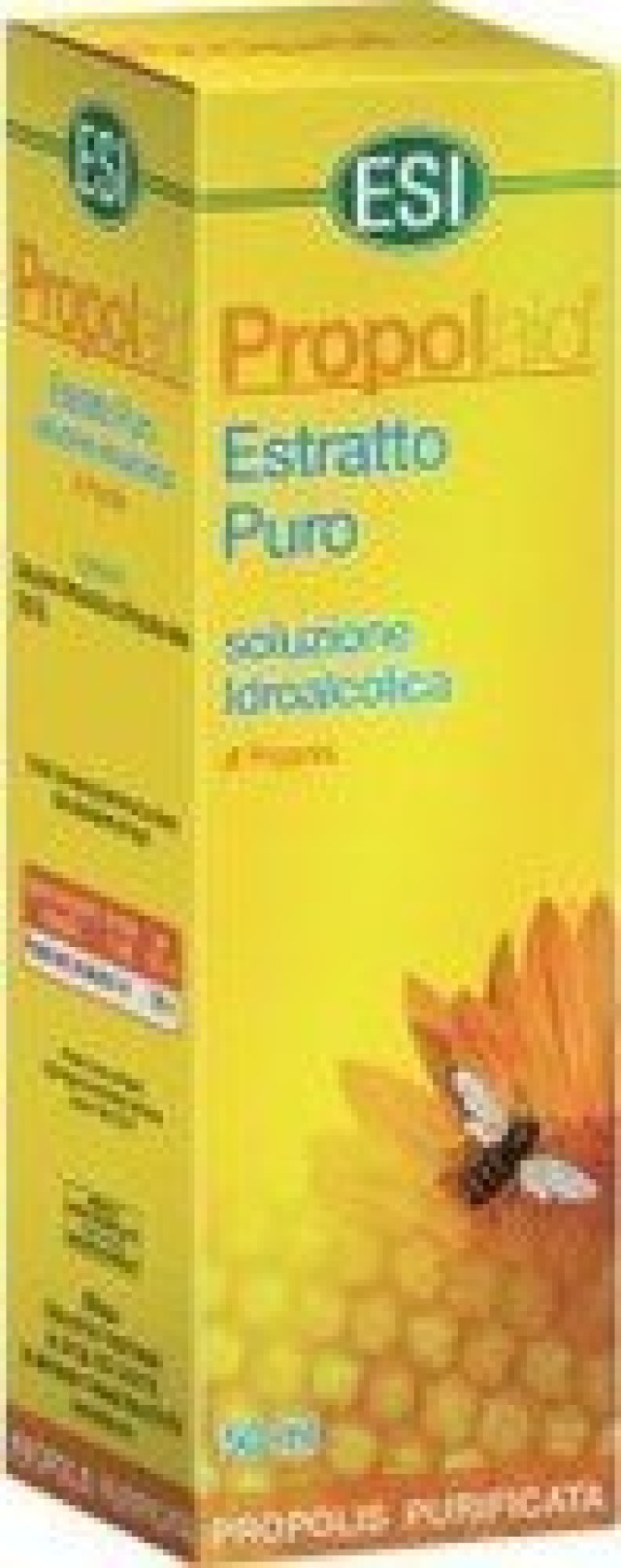 ESI Propolaid Estratto Puro, Συμπλήρωμα Για Την Ενίσχυση Του Ανοσοποιη …