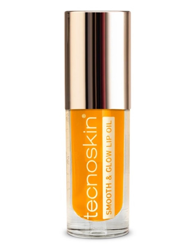 Tecnoskin Mango Smooth & Glow Lip Oil για τα Χείλη 5,5ml Tecnoskin Mango Smooth & Glow Lip Oil για τα Χείλη 5,5ml