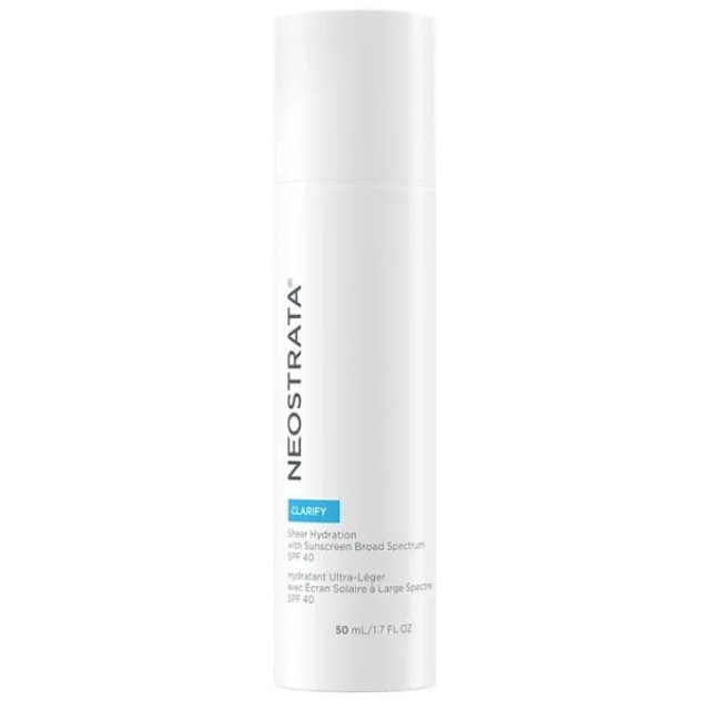 Neostrata Clarify Mandelic Clarifying Hydragel για Ενυδάτωση & … Neostrata Clarify Mandelic Clarifying Hydragel για Ενυδάτωση & …