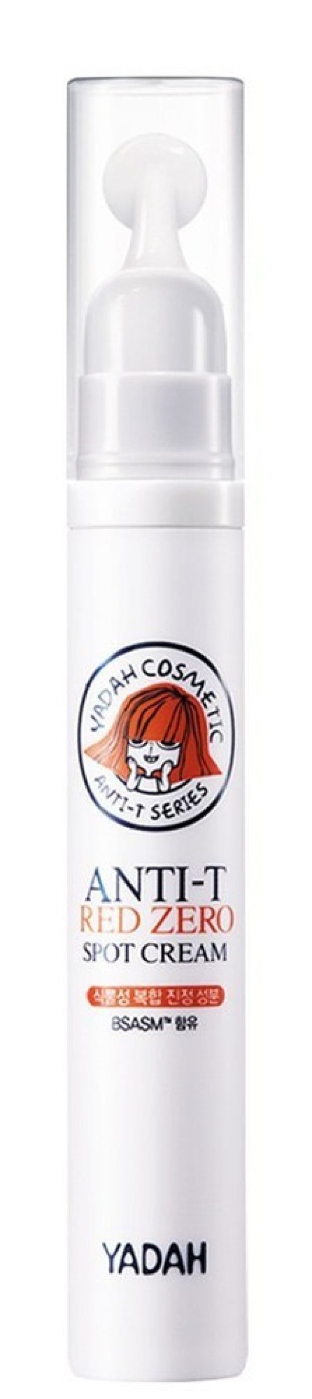 Yadah Anti-T Red Zero Spot Cream Κρέμα Προσώπου Κατά της Ερυθρότητας 1 … Yadah Anti-T Red Zero Spot Cream Κρέμα Προσώπου Κατά της Ερυθρότητας 1 …