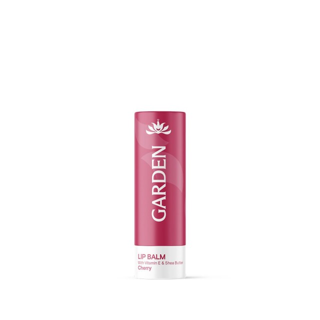 Garden Fruity Lip Balm Cherry Βάλσαμο Χειλιών Κεράσι με Χρώμα Προστατε … Garden Fruity Lip Balm Cherry Βάλσαμο Χειλιών Κεράσι με Χρώμα Προστατε …