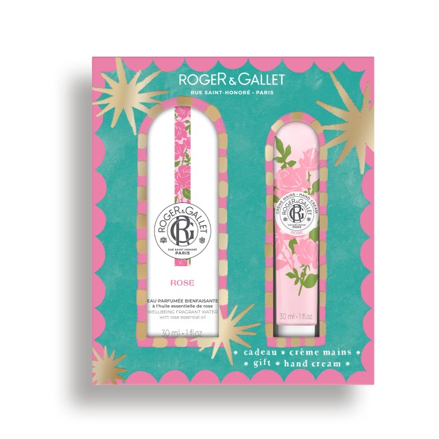 Roger & Gallet PROMO Rose Eau de Parfum Γυναικείο Άρωμα 30ml - ΔΩΡΟ Ha … Roger & Gallet PROMO Rose Eau de Parfum Γυναικείο Άρωμα 30ml - ΔΩΡΟ Ha …