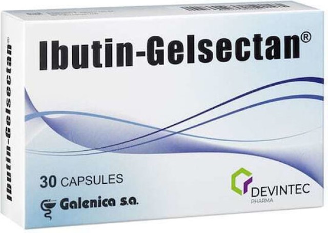 Galenica Ibutin Gelsectan για την Αποκατάσταση της Εντερικής Λειτουργί …