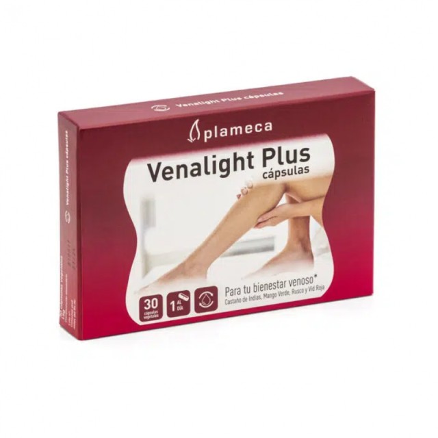 Full Health Plameca Venalight Plus Συμβάλλει στην Φλεβική Υγεία των Πο &hellip;