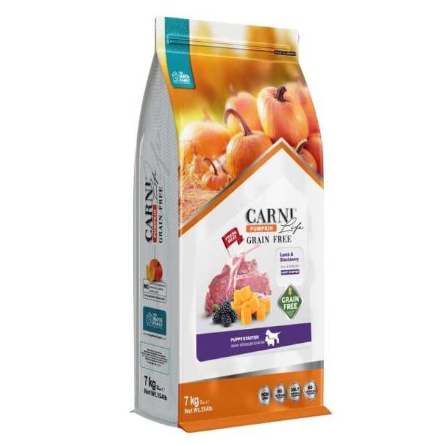 Maya Family Carni Life Pumpkin Grain Free Ξηρά Τροφή για Κουτάβια με Α … Maya Family Carni Life Pumpkin Grain Free Ξηρά Τροφή για Κουτάβια με Α …
