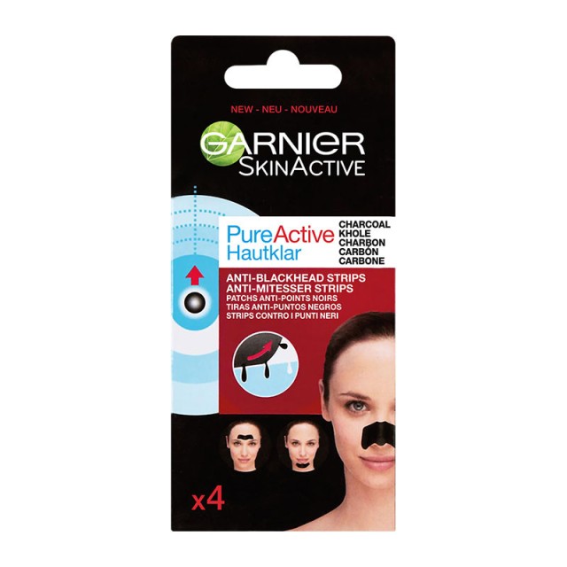 Garnier SkinActive Face Care Cleansing Ταινίες Αφαίρεσης Σμήγματος για …