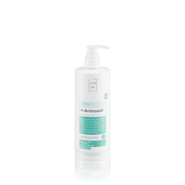 Lavish Care A-Aminoxidil Anti Hair Loss Shampoo Δυναμωτικό Σαμπουάν γι &hellip;