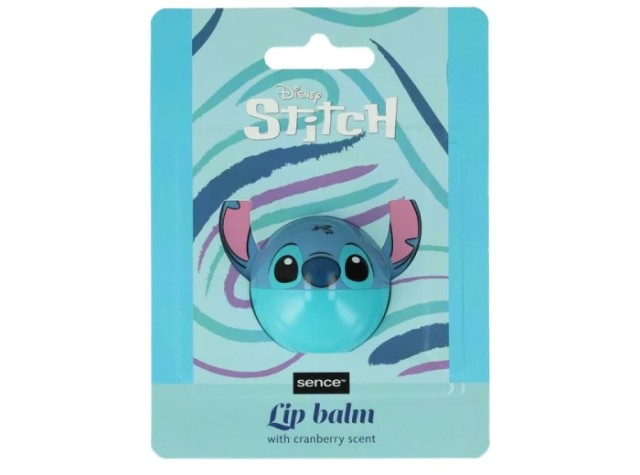 Mad Beauty Stitch Ενυδατικό Lip Balm Cranberry 4.5gr Mad Beauty Stitch Ενυδατικό Lip Balm Cranberry 4.5gr