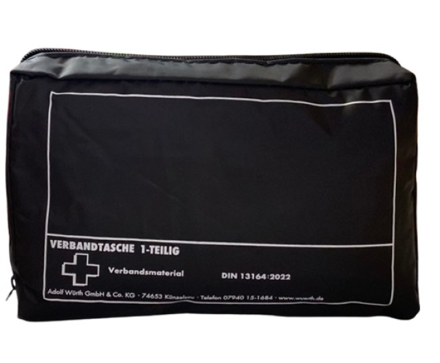 Φαρμακείο Αυτοκινήτου Νέου Νόμου First Aid Kit με Πιστοποίηση DIN 1316 … Φαρμακείο Αυτοκινήτου Νέου Νόμου First Aid Kit με Πιστοποίηση DIN 1316 …