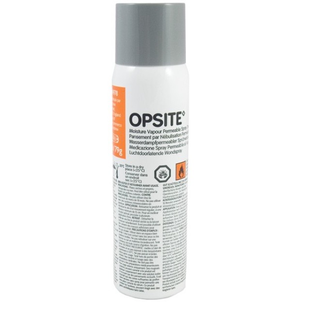 OpSite Spray Επικάλυψης Τραυμάτων 100ml