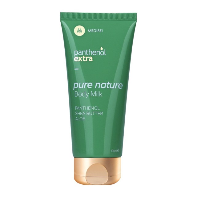 Medisei Panthenol Extra Pure Nature Body Milk Ενυδατικό Γαλάκτωμα Σώμα &hellip;