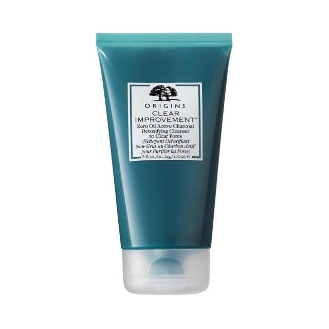 Origins Clear Improvement Zero Oil Active Charcoal Detoxifying Cleanse … Origins Clear Improvement Zero Oil Active Charcoal Detoxifying Cleanse …