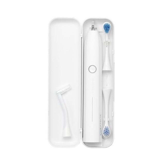 Curaprox Hydrosonic ORTHO/PRO Sonic Toothbrush Ηλεκτρική Οδοντόβουρτσα … Curaprox Hydrosonic ORTHO/PRO Sonic Toothbrush Ηλεκτρική Οδοντόβουρτσα …