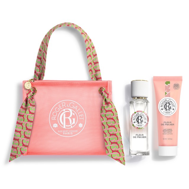Roger & Gallet PROMO Fleur de Figuier Γυναικείο Άρωμα Eau De Parfume μ …