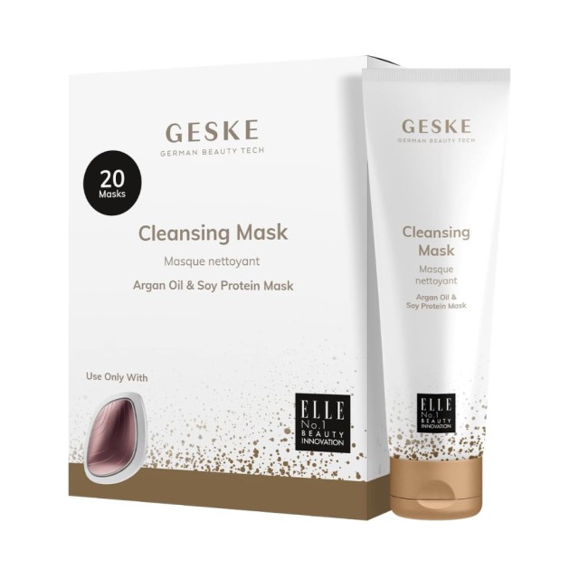Geske Cleansing Mask Μάσκα Καθαρισμού Προσώπου με Αποτοξινωτική & Αντιγηραντική Δράση 50ml