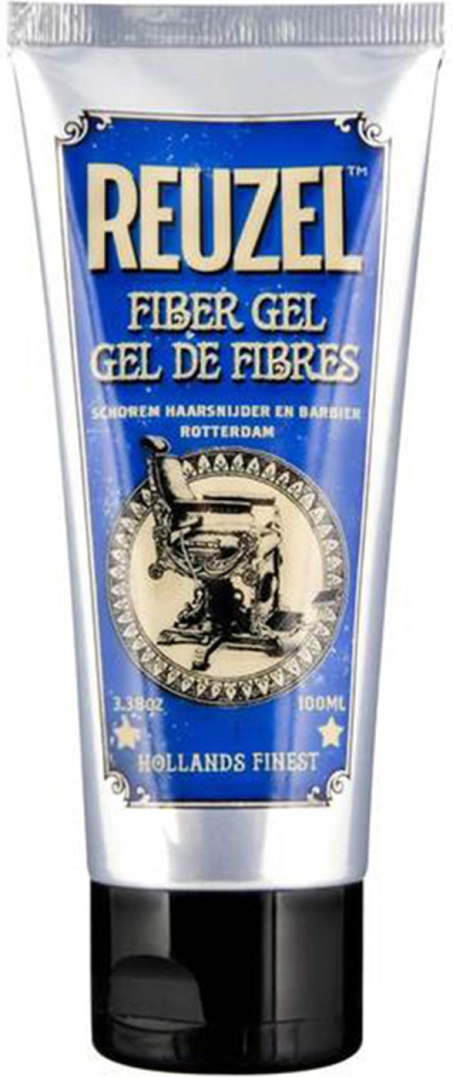 Reuzel Fiber Gel Μαλλιών για Δυνατό Κράτημα 100ml