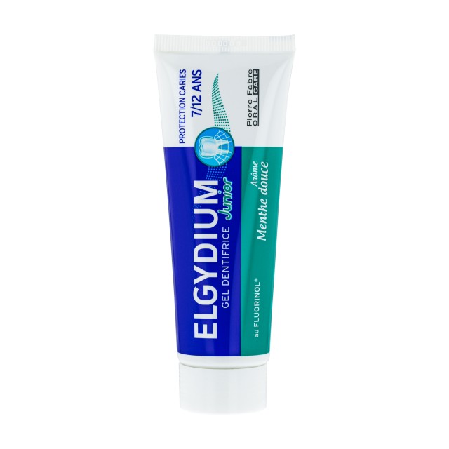 Elgydium Junior Mild Mint Οδοντόκρεμα για Παιδιά Ηλικίας 7 έως 12 Ετών …