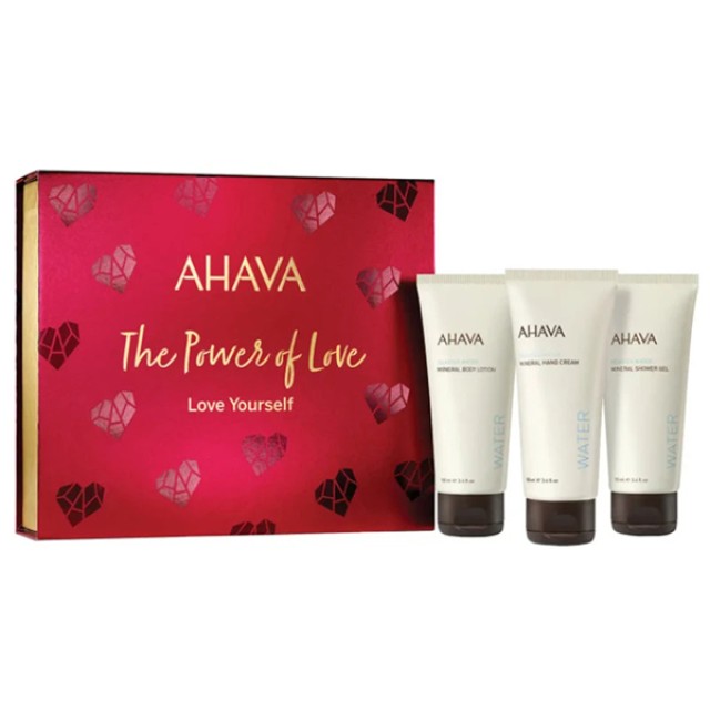 Ahava PROMO Love Yourself Mineral Hand Cream Ενυδατική Κρέμα Χεριών 40 …