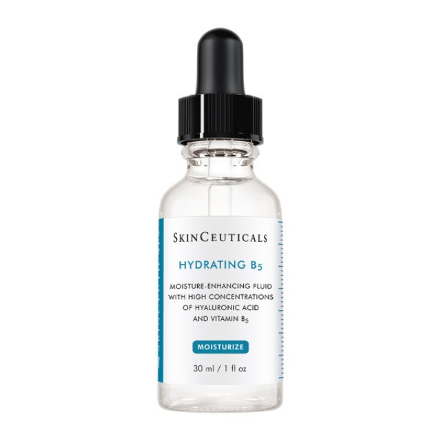 SkinCeuticals Hydrating B5 Εντατικός Eνυδατικός Ορός Προσώπου με Υαλου &hellip;