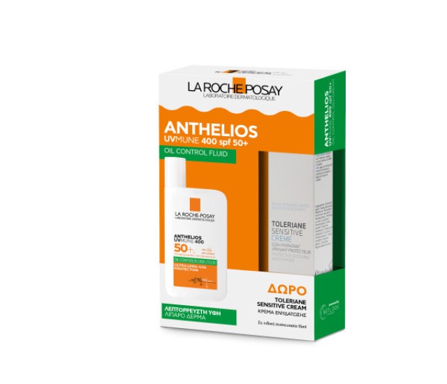 La Roche Posay PROMO Anthelios UVmune 400 Oil Control Fluid SPF50+ Αντ &hellip;