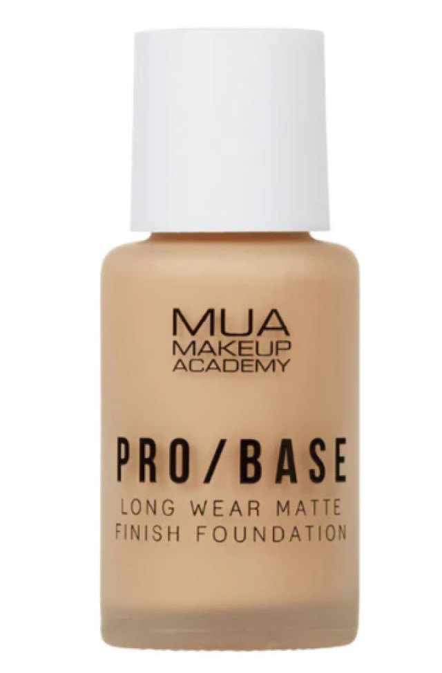 MUA Pro Base Make up για Μέτρια - Υψηλή Κάλυψη No.144 Finish Foundatio …
