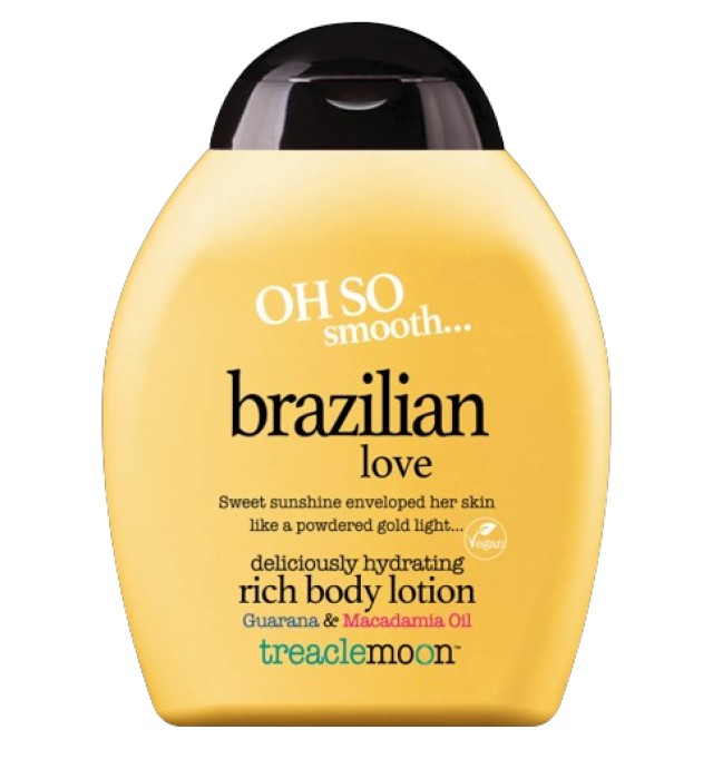 TreacleMoon Brazilian Love Rich Body Lotion Ενυδατικό Γαλάκτωμα Σώματο …