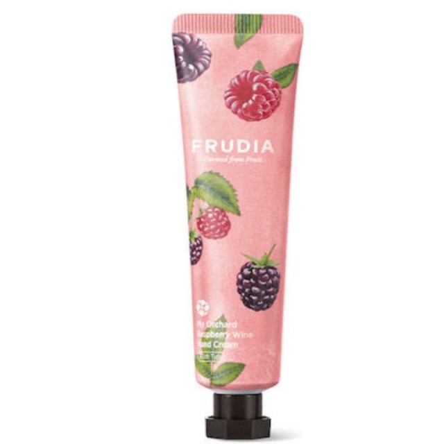 Frudia my Orchard Raspberry Wine Hand Cream Κρέμα Χεριών με Εκχύλισμα … Frudia my Orchard Raspberry Wine Hand Cream Κρέμα Χεριών με Εκχύλισμα …