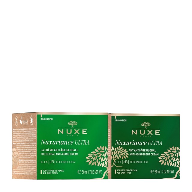 Nuxe Promo Pack με Nuxuriance Ultra The Global Anti-Aging Cream … Nuxe Promo Pack με Nuxuriance Ultra The Global Anti-Aging Cream …