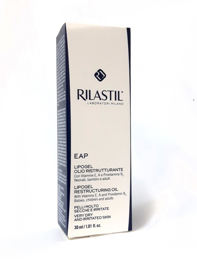Rilastil - EAP Lipogel Restructuring Oil