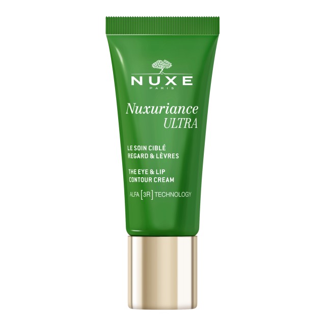 Nuxe Nuxuriance Ultra Eyes Φροντίδα για Μάτια & Χείλη 15ml