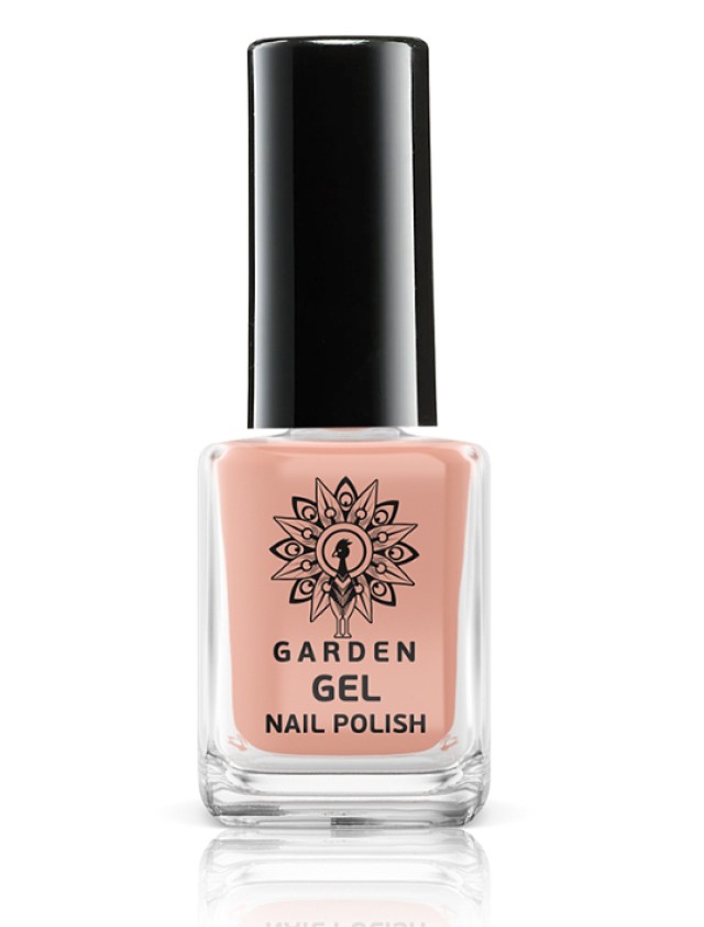 Garden Nail Ημιμόνιμο Gel Νυχιών Peachy No.19 12.5ml Garden Nail Ημιμόνιμο Gel Νυχιών Peachy No.19 12.5ml