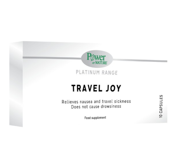 Power Health Power of Nature Traveljoy Συμπλήρωμα Διατροφής για την Να …