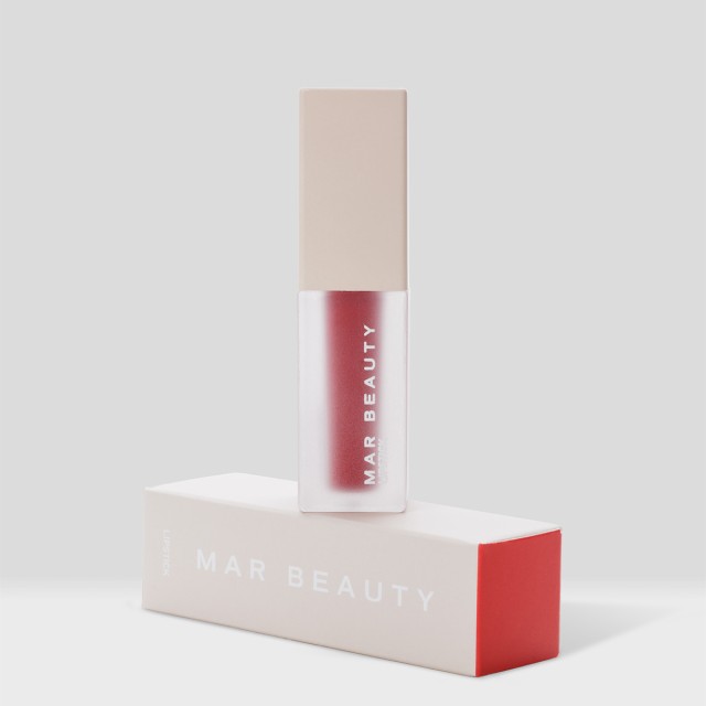 Mar Beauty Cherry Red Lipstick 4.5ml Mar Beauty Cherry Red Lipstick 4.5ml