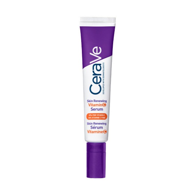 CeraVe Skin Renewing Vitamin C​ Ορός Προσώπου με 10% Καθαρή Βιταμίνη C &hellip;