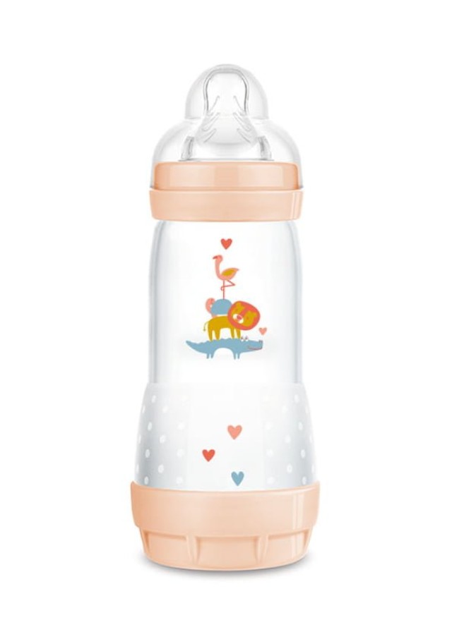 Mam Easy Start Anti-Colic Πλαστικό Μπιμπερό Κατά των Κολικών για 4m+ Σ …