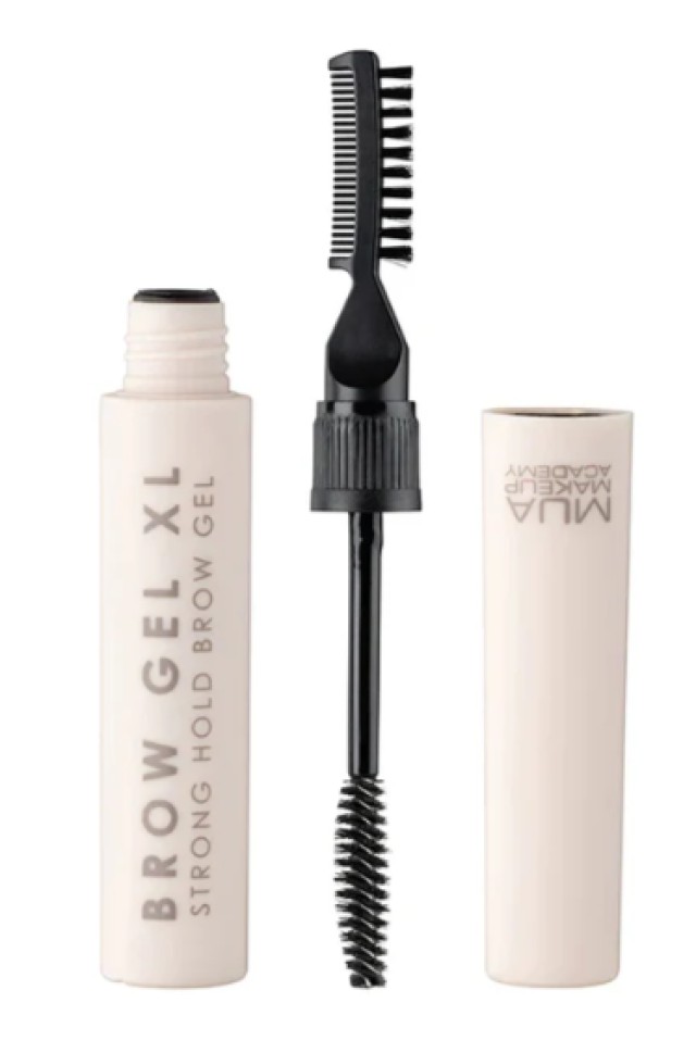 MUA Brow Gel Σταθεροποίησης Φρυδιών XL Strong Hold Διάφανο 8ml MUA Brow Gel Σταθεροποίησης Φρυδιών XL Strong Hold Διάφανο 8ml