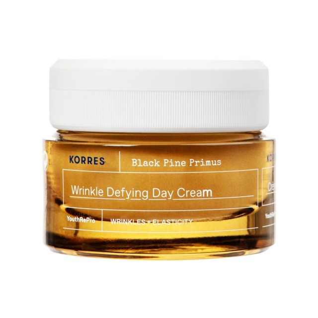 Korres Black Pine Primus Λείανση Ρυτίδων + Ελαστικότητα Κρέμα Νεότητας &hellip;