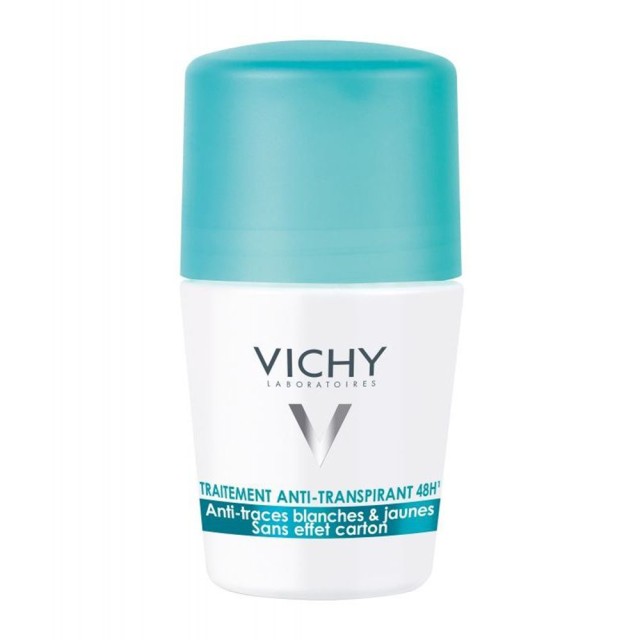 Vichy Deodorant Anti Marks Αποσμητικό Roll - On  48ωρης Προστασίας 50m &hellip;