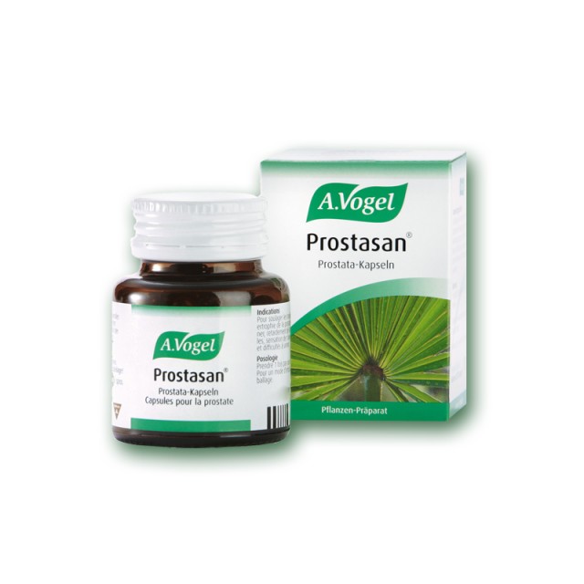Vogel - Prostasan Συμπλήρωμα Διατροφής για τον Προστάτη 30 κάψουλες