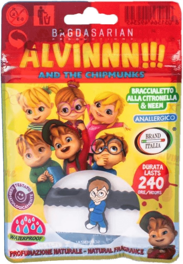 Medico Brand Italia Alvin Αντικουνουπικό Βραχιόλι για Αγόρι Μαύρο 1 Τε … Medico Brand Italia Alvin Αντικουνουπικό Βραχιόλι για Αγόρι Μαύρο 1 Τε …