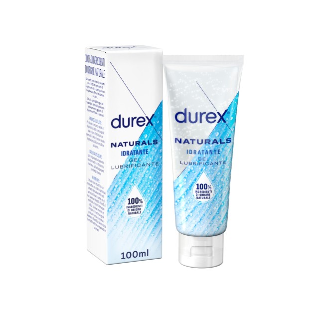 Durex Naturals Ενυδατικό Λιπαντικό Gel με 100% Φυσικά Συστατικά Και Υα … Durex Naturals Ενυδατικό Λιπαντικό Gel με 100% Φυσικά Συστατικά Και Υα …