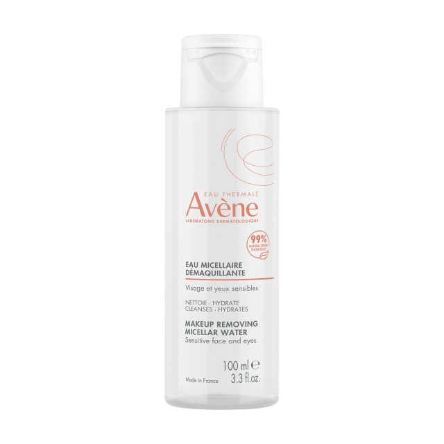 Avene Eau Thermale Essentiel Νερό Καθαρισμού & Ντεμακιγιάζ Προσώπου 10 …