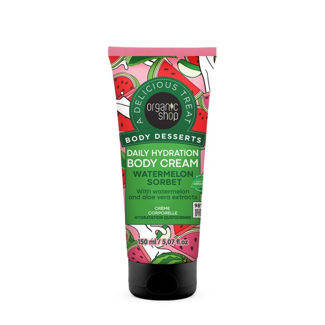Natura Siberica Organic Shop Body Desserts Daily Hydration Body Cream … Natura Siberica Organic Shop Body Desserts Daily Hydration Body Cream …