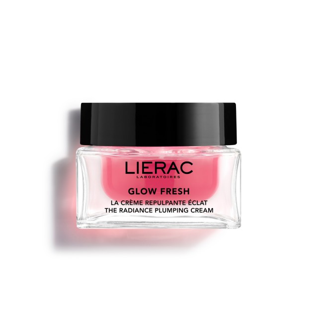 Lierac Glow Fresh The Radiance Plumping Cream Η Κρέμα Επαναπύκνωσης γι &hellip;