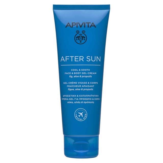 Apivita After Sun Cool Sooth Δροσιστική & Καταπραϋντική Κρέμα- Gel για … Apivita After Sun Cool Sooth Δροσιστική & Καταπραϋντική Κρέμα- Gel για …