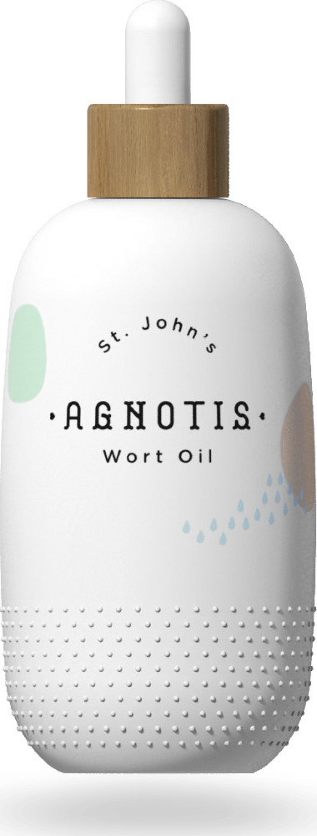 Agnotis St. John's Wort Oil Βρεφικό Λάδι Σπαθόλαδο 150ml